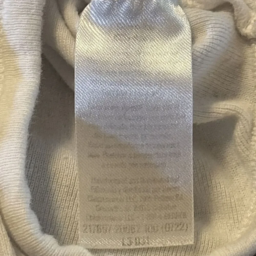 Gerber Toddler White One Piece Snap Bottom T-shirt Size 24 Months